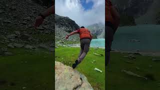 unchi pahad mein basate hain Bhola Shankar Uttrakhand mein basate hain video shorts turist [upl. by Natsrik]