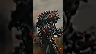 Ghidorah VS Mechagodzilla amp Godzilla VS Kong monsterverse youtubeshorts [upl. by Martres893]