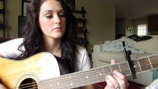 Godspeed Sweet Dreams Dixie Chicks Cover by Demi Combs [upl. by Notrom]