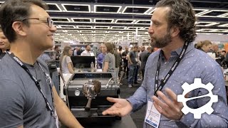 Specialty Coffee Expo 2017 Highlights [upl. by Aihseyt687]