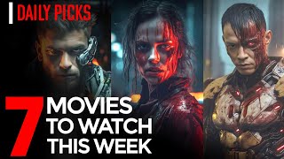 Top 7 Best Sci Fi Movies On Netflix October 2024  best science fiction movies on Netflix 2024 [upl. by Hourihan]