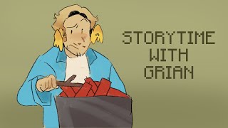 Storytime With Grian and Jim  3RD LIFE [upl. by Rozalie]