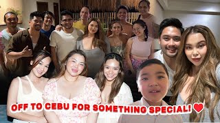 BANTAYAN ISLAND VLOG — SURPRISE ANNOUNCEMENT COMING SOON ❤️  Maricel Tulfo [upl. by Ebehp]