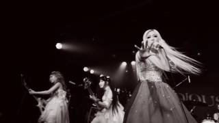 Aldious  Go away Full Version [upl. by Anauq]