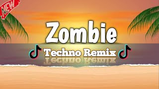 RAN D  Zombie  Techno Remix  Dj Roland Remix [upl. by Babita]