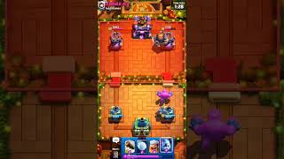 Giant Snowball Evolution 🥶 Clash Royale [upl. by Deacon]