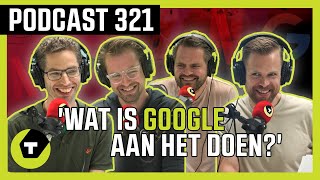 Tweakers Podcast 321  AImoeheid Netflixprijzen en cupcakekleurenschermen [upl. by Auoy]