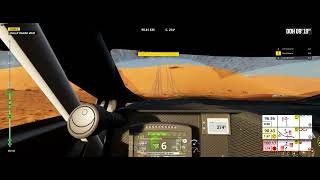 Dakar 2021  Stage 5 Riyadh  Buraydah  Onboard [upl. by Favien]