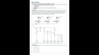 ATIVIDADE 3 SISTEMAS HIDRÁULICOS E PNEUMÁTICOS 54 2024 [upl. by Asiret]