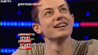 TOP 5 MOST BRUTAL POKER BAD BEATS EVER [upl. by Atiuqat]