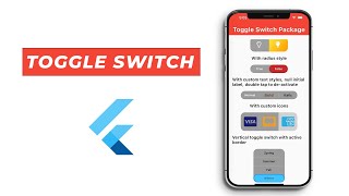 Learn how to use ToggleSwitch Package [upl. by Eikciv]