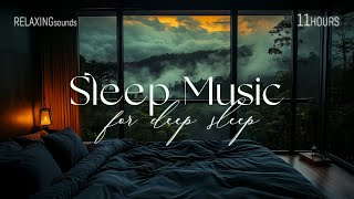 Soothing Deep Sleep • Healing of Stress Anxiety and Depressive States • Remove Insomnia Forever 23 [upl. by Anderea]