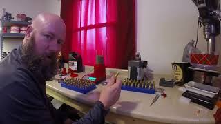 Reloading 308 step by step and testing it in a Ruger Precision Rifle with Vortex Viper PST [upl. by Siroval611]