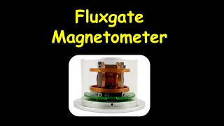 Fluxgate Magnetometer Principle Of Operation [upl. by Adnam452]