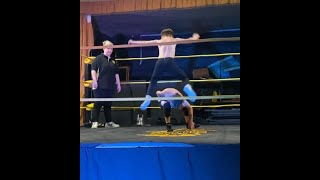 Kids Wrestling  Highlights of Sub Force Arnie vs Night Fury Championship Match [upl. by Amethyst296]