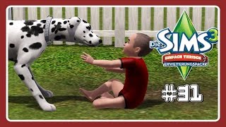 Beste Freunde  Lets Play Die Sims 3 Einfach Tierisch Part 31 [upl. by Laohcin]