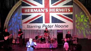 Hermans Hermits  Im Henry The Eighth I Am [upl. by Proudman]