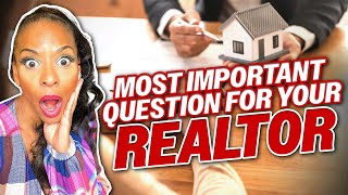 The ONLY Question to Ask When Interviewing an Edmonton Real Estate Agent [upl. by Divadnhoj]