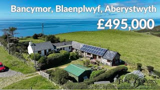 4 Bedroom Spacious and Elegantly Extended Welsh Longhouse For Sale in Aberystwyth  Fine and Country [upl. by Akinahs16]