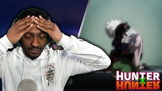 Nanika and Alluka Hunter x Hunter Episode 146 Reaction [upl. by Emoryt]