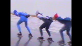 Samenvatting Elfstedentocht 1985 [upl. by Heiney]