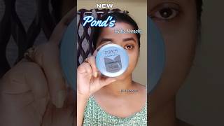 New Ponds Hydra Miracle Super Light Gel Moisturizer review review pondssuperlightgel [upl. by Arua]