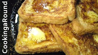 The Best French Toast Recipe [upl. by Noivart]