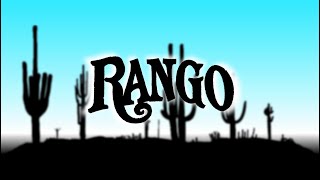 RANGO THEME SONG LOS LOBOS [upl. by Emlen]