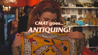 CMAT goes antiquing [upl. by Pals]