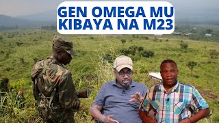 MENYA OPERATION ZA M23 ZISIZE AMATEKA GEN OMEGA YARWANIYE NA M23 MU KIBAYA MECKY amp KEDDY [upl. by Annawad625]