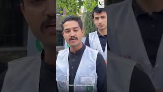 Khubaib Foundations Green Pakistan Initiative greenpakistan treeplantation khubaibfoundation [upl. by Bald]