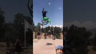 😳 mtb skatepark skateboarding goviral foryourpage memes fypシ゚viral love subscribe [upl. by Annuahs]