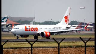 Lion Air 610 CVR [upl. by Nytsuj105]