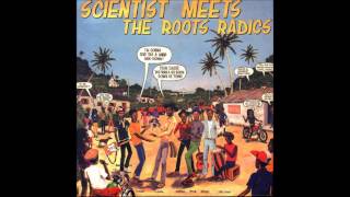 Scientist Meets The Roots Radics  Flabba Is Wild [upl. by Anzovin]