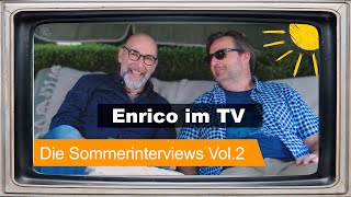 Gitarre im TV bei Gottschalk und Grünwald Sommerinterviews Vol 2  SUPERGAIN TV 135 [upl. by Norved173]