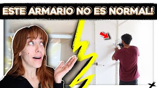 💥TOUR VESTIDOR vacío  mini HAUL baño [upl. by Pitchford]