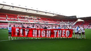 Emotional fulltime scenes after Middlesbrough away win ❤️ [upl. by Siram664]