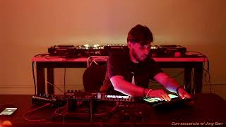 Consecuencia w Jorg Barr  MCR Live Set 5624  Season 5 [upl. by Questa]