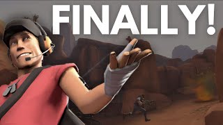 I can FINALLY play TF2 again [upl. by Hairym]