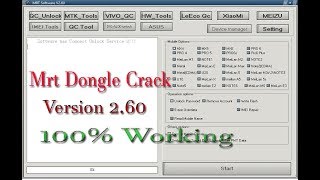 mrt dongle crack tool new version download free lifetime working 100 [upl. by Haduj]