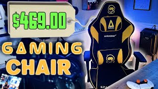 AKRacing Core Series LX Plus Gaming Chair  Unboxing amp First Impressions [upl. by Jaymie]