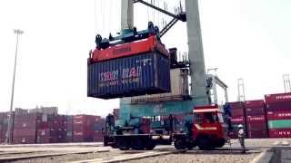 A Day at Jnpt [upl. by Libbna]