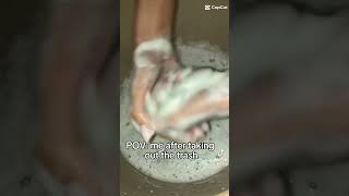 Its so dirty🤢 memes funny viralvideo shorts fypシ゚viral asmrsounds soap [upl. by Cloe]