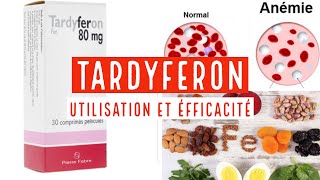 TARDYFERAN 80 mg  50mg [upl. by Nareht]