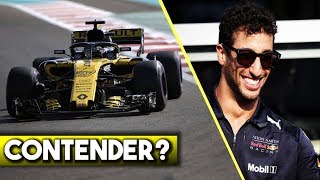 Can Ricciardo WIN in 2019 [upl. by Cyprus]