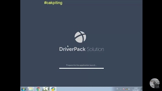 DriverPack Solution Offline DRP Opensource  HOW TO USE [upl. by Macdonald]