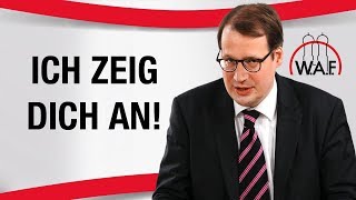 Wann dürfen Arbeitnehmer und Betriebsrat den Chef anzeigen  Betriebsrat Video [upl. by Ikceb]