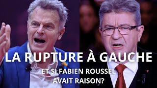 Fabien Roussel tacle LFI  et s’il avait raison [upl. by Ariaek]