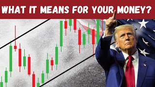 What Trump’s Election Win Means For The Financial Markets [upl. by Lexine]