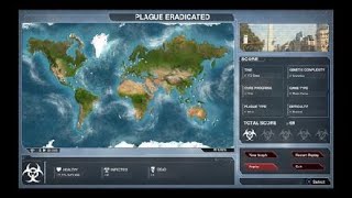 Plague Inc EvolvedFibromyalgia not for the win [upl. by Diet318]